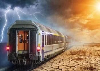 Jak nie upały, to burze. Ekstremalna pogoda dyktuje rozkład jazdy