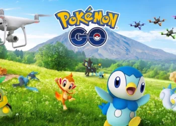 Pika, pika i wybucha. Szkoliłeś drony, a nie Pokemony