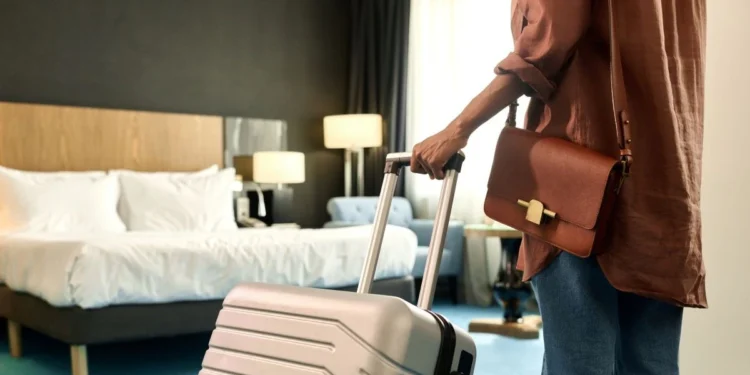 Mówią, że z hoteli znika popularny gratis. Goście od razu wskazali winnego