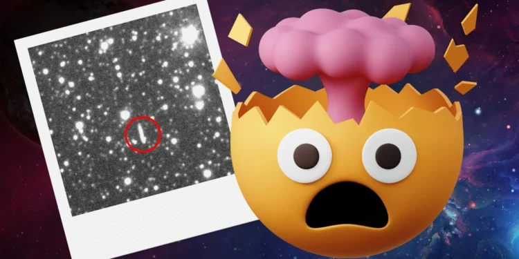 Artemis II pędzi ku Ziemi. Polacy pokazali zdjęcia