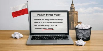 Cały kraj śmieje się z tego raportu. Czas zacząć dyskusję