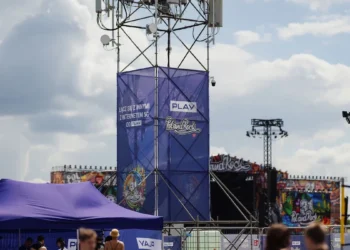 Dziwią się, że na Pol'and'Rock Festival jest świetny zasięg. To nie przypadek