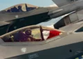 Amerykanie otworzyli szkołę F-35. Polacy zapisali się w historii