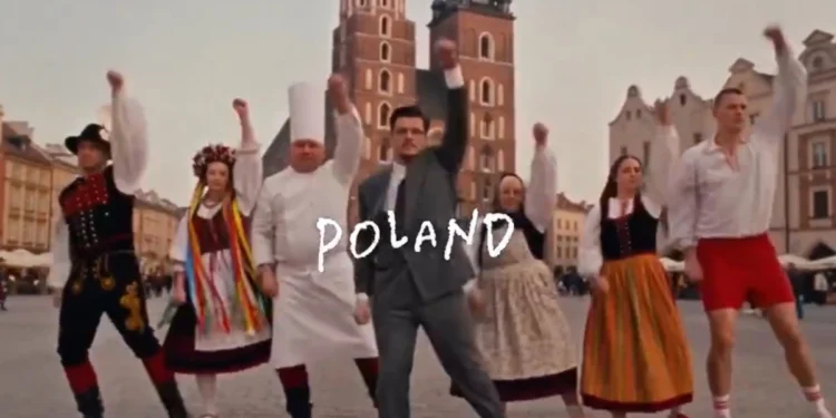 Najlepszy spot reklamujący Polskę jest obrzydliwy. Serio, tak chcecie się promować?