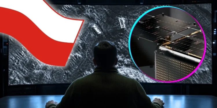 Nasz satelita wojskowy już na orbicie. Koniec bezkarności Rosji