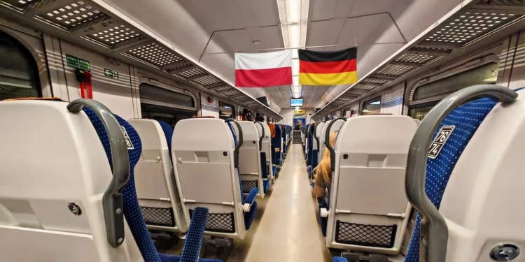 Polska chce umacniać przyjaźń z Niemcami. Pomóc mają darmowe pociągi