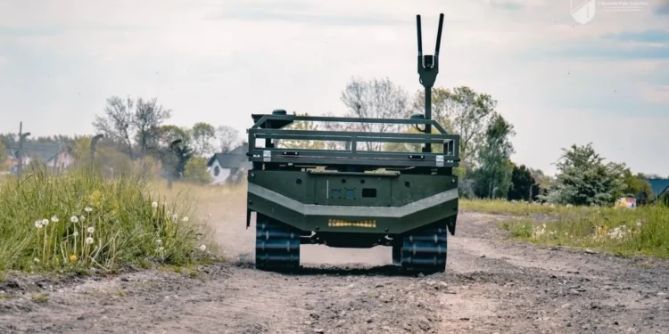 Ukraińskie roboty powstaną w Polsce. Zastąpią ludzi w najgorszych miejscach