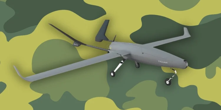 Polski dron to hit. Amerykanie zaczynają testy