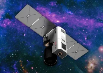 Polski satelita sfotografował obszar trzy razy większy od Polski. Co zobaczył?