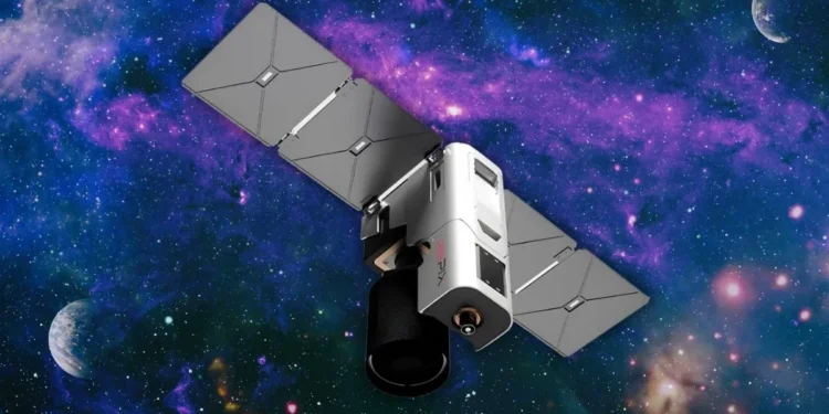 Polski satelita sfotografował obszar trzy razy większy od Polski. Co zobaczył?