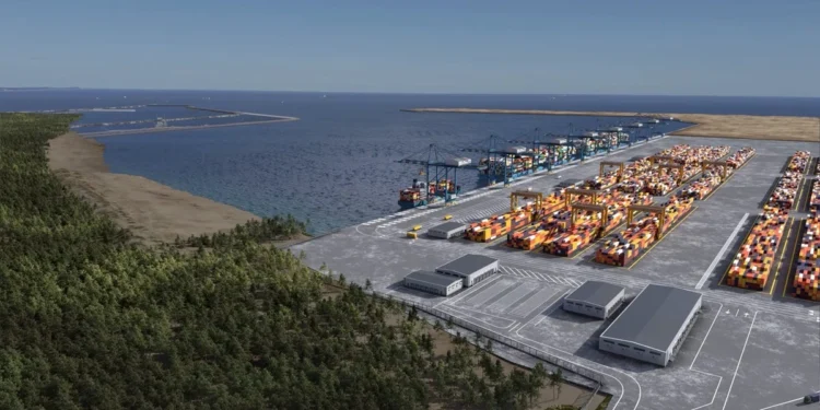 Polska buduje port za 10 mld zł. Ma zmienić układ sił na Bałtyku