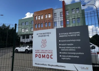 Lublin odpala POMOC. Tam mieszkańcy znajdą schronienie