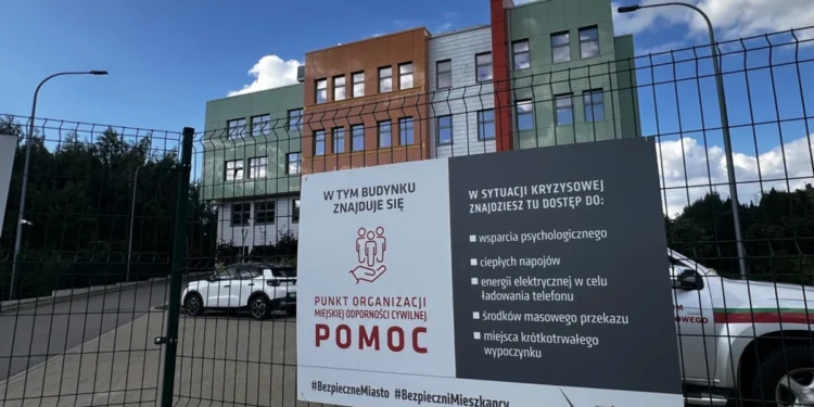 Lublin odpala POMOC. Tam mieszkańcy znajdą schronienie