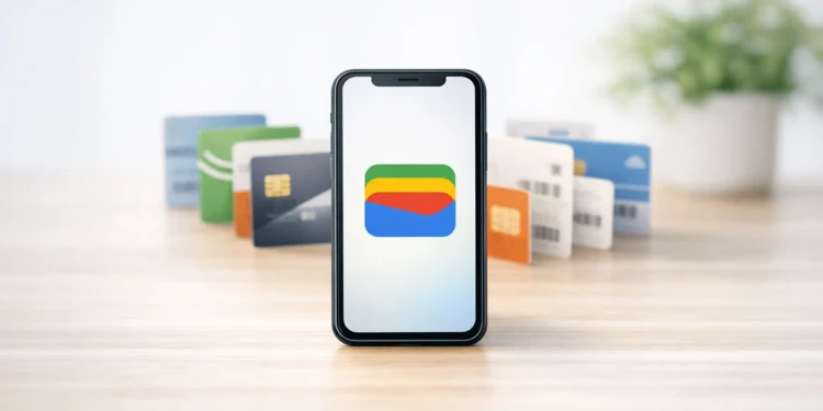 Nowy Portfel Google. Tak będziesz płacisz