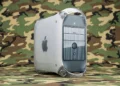 Apple wyprzedził Anthropic o 27 lat. Pentagon uznał ich komputer za broń