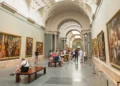 W muzeum poprosili, żebyśmy nie korzystali z telefonów. Dorośli zamienili się w dzieci