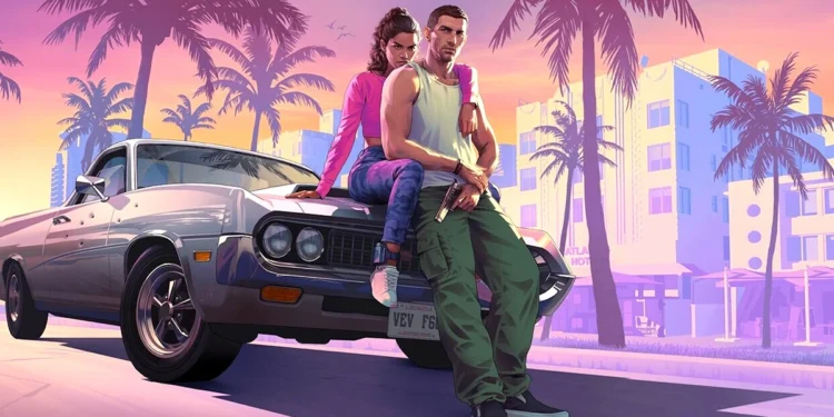 Nie masz w co grać? To efekt Grand Theft Auto