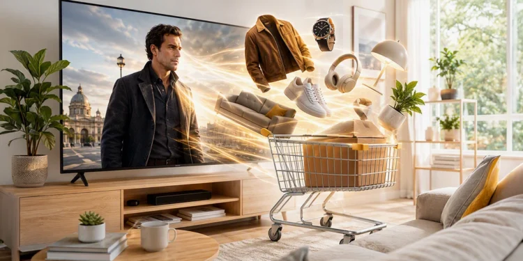 Twoje filmy i seriale zamienią się w jedną wielką reklamę