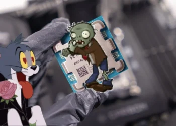 Najlepszy procesor do gier wraca do żywych. Idealny moment