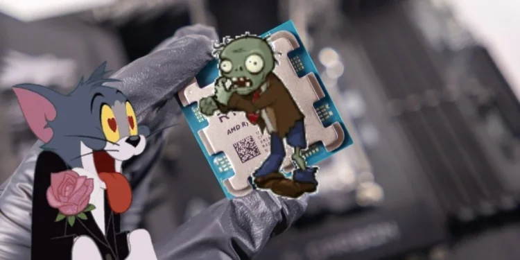 Najlepszy procesor do gier wraca do żywych. Idealny moment