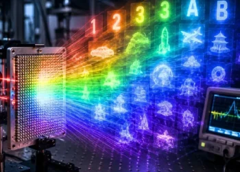 Ekran przyszłości może nie być ekranem. Nowa powierzchnia robi hologramy