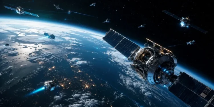 Satelita zmieni zdanie na orbicie. Zamiast budować nowego, wyślą mu komendę