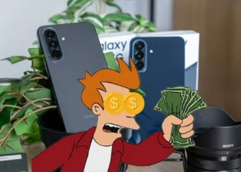 Galaxy A57 za 1399 zł w Play. Jeszcze niedawno kosztował ponad 2300 zł