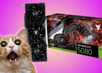 RTX 5080 w końcu za normalne pieniądze. Ta cena ci się spodoba