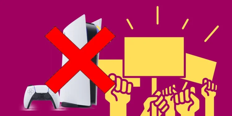 Nie wezmę udziału w strajku PlayStation. Już dawno zabrali mi płyty