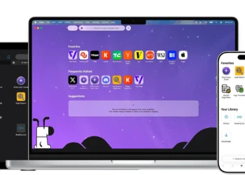 Windows z nową przeglądarką. Dziwną, bo wszystko ma jak trzeba