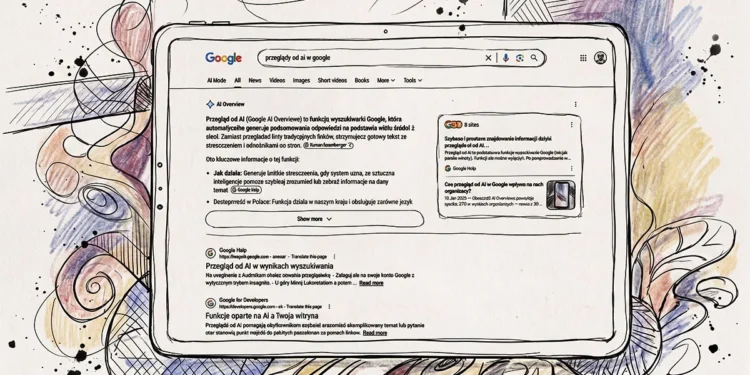 Potężny cios w Google'a. Sąd: „Nikt nie potrzebuje waszego AI”