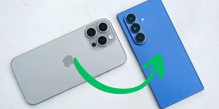 Android 17 rozkodował iPhone'a. Aż trudno uwierzyć, że zasysa te dane