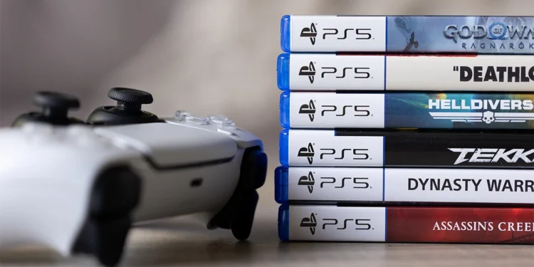 Koniec pewnej epoki. Sony odbiera graczom więcej niż płyty