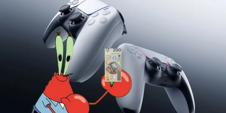 Pad z PlayStation 5 w promocji. Za 200 zł zdecydowanie warto