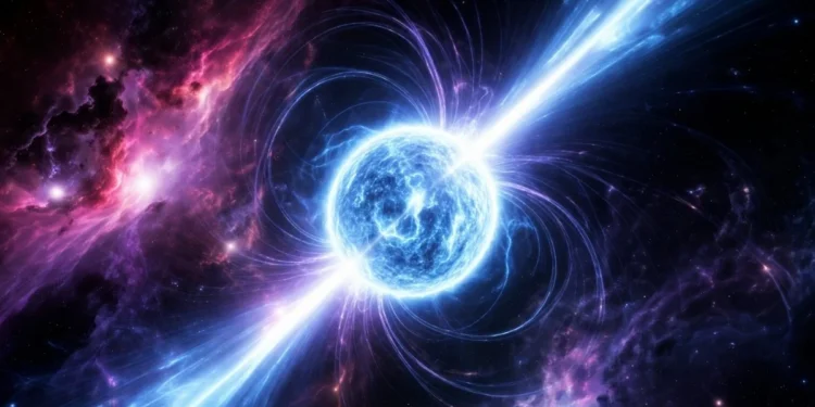 Kosmiczny zegar wariuje. Fizycy nie potrafią tego pojąć