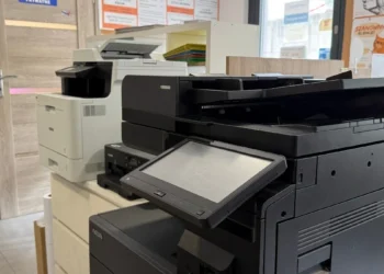 Otworzyłem punkt ksero, gdy każdy mówił, że papier umiera. Guzik prawda
