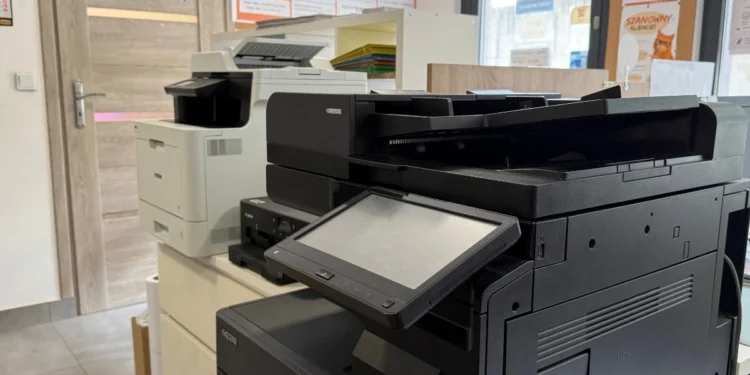 Otworzyłem punkt ksero, gdy każdy mówił, że papier umiera. Guzik prawda