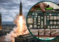 Putin straszył superbronią. W środku znaleźli beton i metal