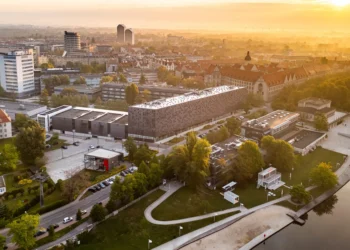 We Wrocławiu budują polską Dolinę Krzemową. Potężna inwestycja