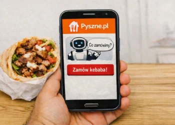 Będziesz gadał z robotem, by zamówić żarcie w Pyszne.pl?
