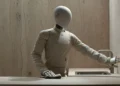 Pokazali „robota” przyszłości. Bardzo szybko musieli się tłumaczyć