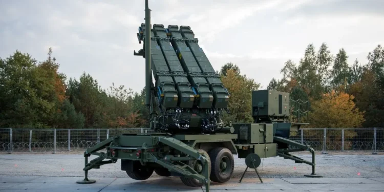 Fabryka pocisków Patriot w Polsce? Został jeden główny rywal