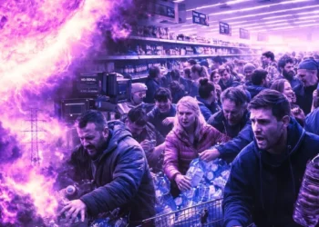 Kosmiczny kataklizm wywoła zamieszki. Przerażająca prognoza