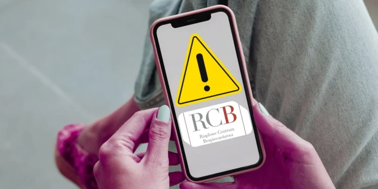 RCB chce walczyć z chaosem informacyjnym. Problem zaczyna się od ciszy
