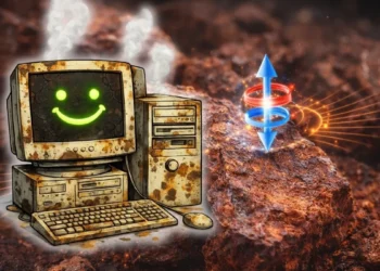 Zwykła rdza skrywa potężny sekret. To nowy materiał przyszłości