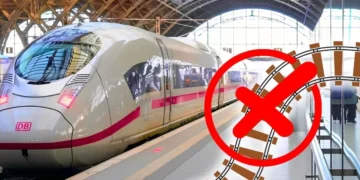 Kluczowa trasa do Polski idzie pod nóż. Berlin odcina nam tory