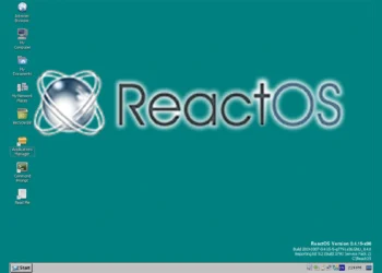 Darmowy klon Windowsa coraz sensowniejszy. ReactOS można już używać