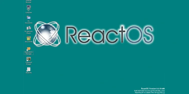 Darmowy klon Windowsa coraz sensowniejszy. ReactOS można już używać
