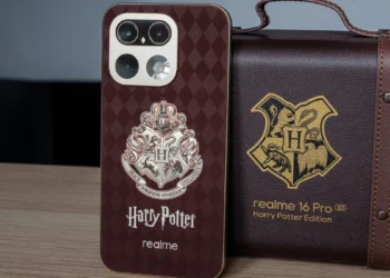 Harry Potter jest w tym telefonie. Sprawdziłem specjalną wersję realme 16 Pro 5G