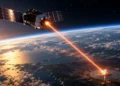 Prąd spadnie z kosmosu laserem. Pierwszy satelita już jest na orbicie
